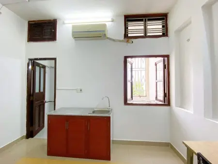 Phòng Trọ 3P Qua Iuh. 4Tr5 Full Nt Trước Nhà Là Công Viên Ở Được 3-4 Người