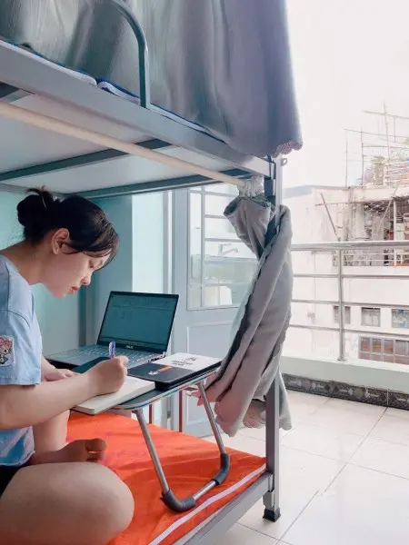 Ký Túc Xá Full Nội Thất – Giá Chỉ Từ 1Tr2