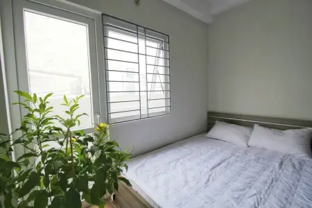 Cho Thuê Phòng Full Nội Thất Ban Công Quận 4 Gần Đh Nguyễn Tất Thành, Đh Luật