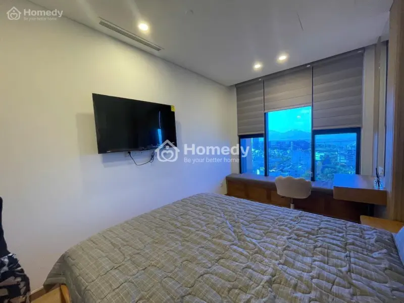 Bán Quỹ Căn Hộ 1 Phòng Ngủ Tòa Sam Tower, Hải Châu, Đà Nẵng - Căn Hộ Cao Cấp Sở Hữu Lâu Dài,