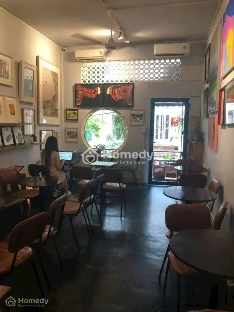 Chính Chủ Cần Bán Căn Hộ Trung Tâm Quận 1 Cách Phố Đi Bộ Nguyễn Huệ 50M Pháp Lý Sổ Hồng Riêng 5 Ty5