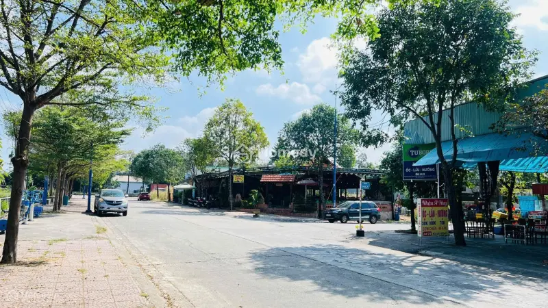 Chính Chủ Cần Bán Nhanh 150M2 Full Thổ Cư, Dân Cư Đông Đúc, Đường 16M