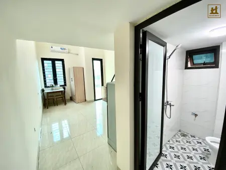 Tổ 8 Đa Sỹ - Studio Full Nội Thất - Ngay Thcs Kiến Hưng - Taxi Đỗ Cửa