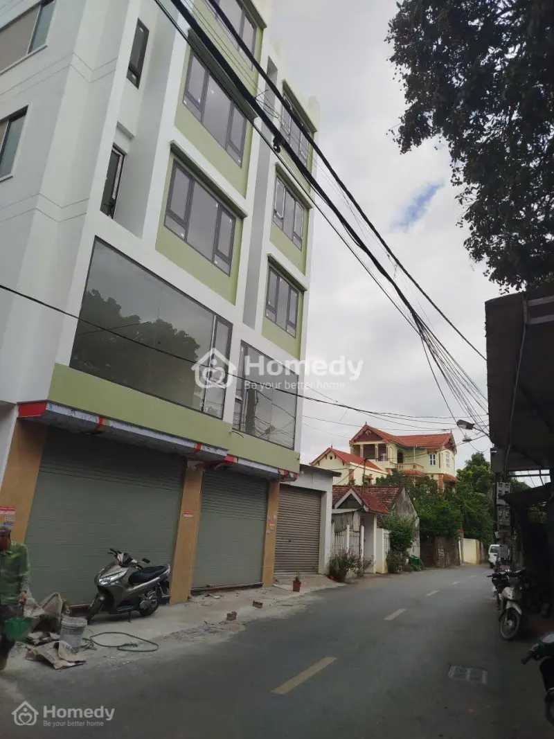 Nhà 52.9 M2, 4 Tầng, 4.05 Tỷ, Xe Con Đậu Cửa , Cách Hà Đông 2Km.