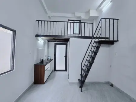 Phòng Đầy Đủ Nội Thất Ngay Cd Vinatex, Phạm Văn Đồng, Đường 36 L Đông