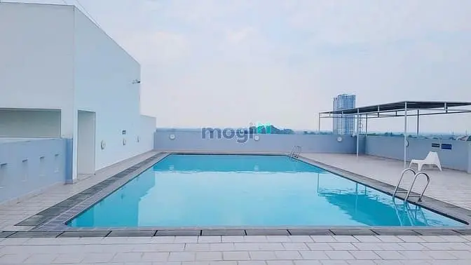 Cho Thuê Căn Hộ Dịch Vụ - Trung Tâm Thủ Dầu Một - Bình Dương