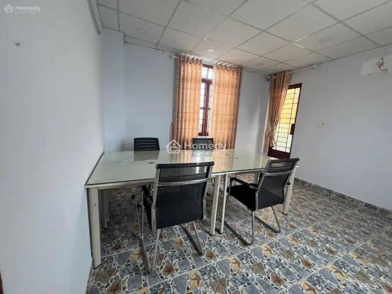 Cho Thuê Văn Phòng – Nhà Nguyên Căn 1 Trệt 3 Lầu P. Bình Hưng Hòa B – Bình Tân – Tp.hcm