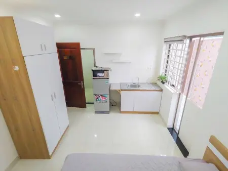 Cho Thuê Phòng Trọ Full Nt Cao Cấp Trung Tâm Bình Thạnh