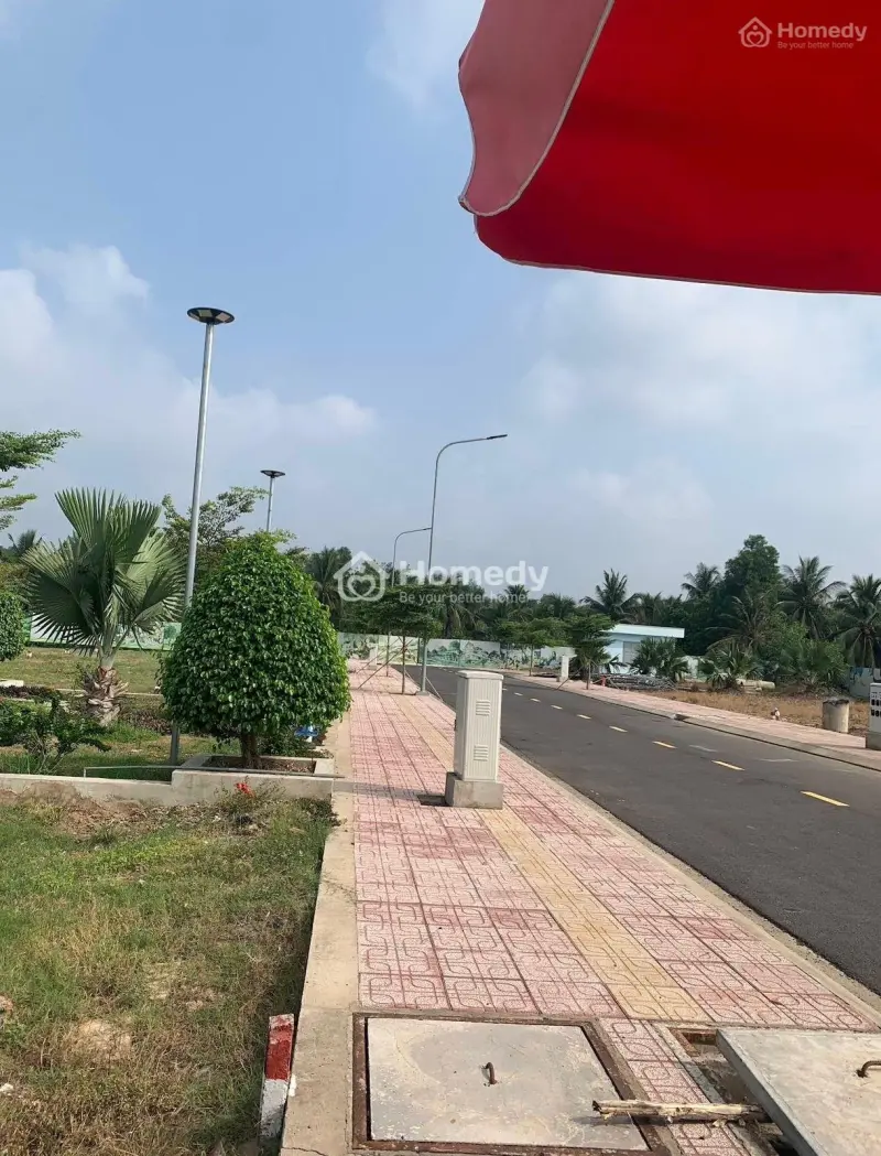 Đất Đẹp Giá Ngộp Tân Bửu Bến Lức Đường Nguyễn Hữu Trí