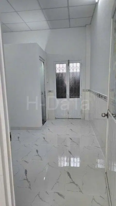 Cho Thuê Nhà Mặt Tiền Trần Thị Nghỉ P7, 4.5X12M, Trệt Lầu, 2Pn2Wc, 20Tr