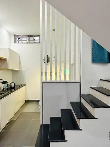 Bán Nhà 2 Mt Hẻm Rộng Thoáng Cách Mạng Tháng Tám, 3 Tầng, 4 Pn, 5.4 Tỷ