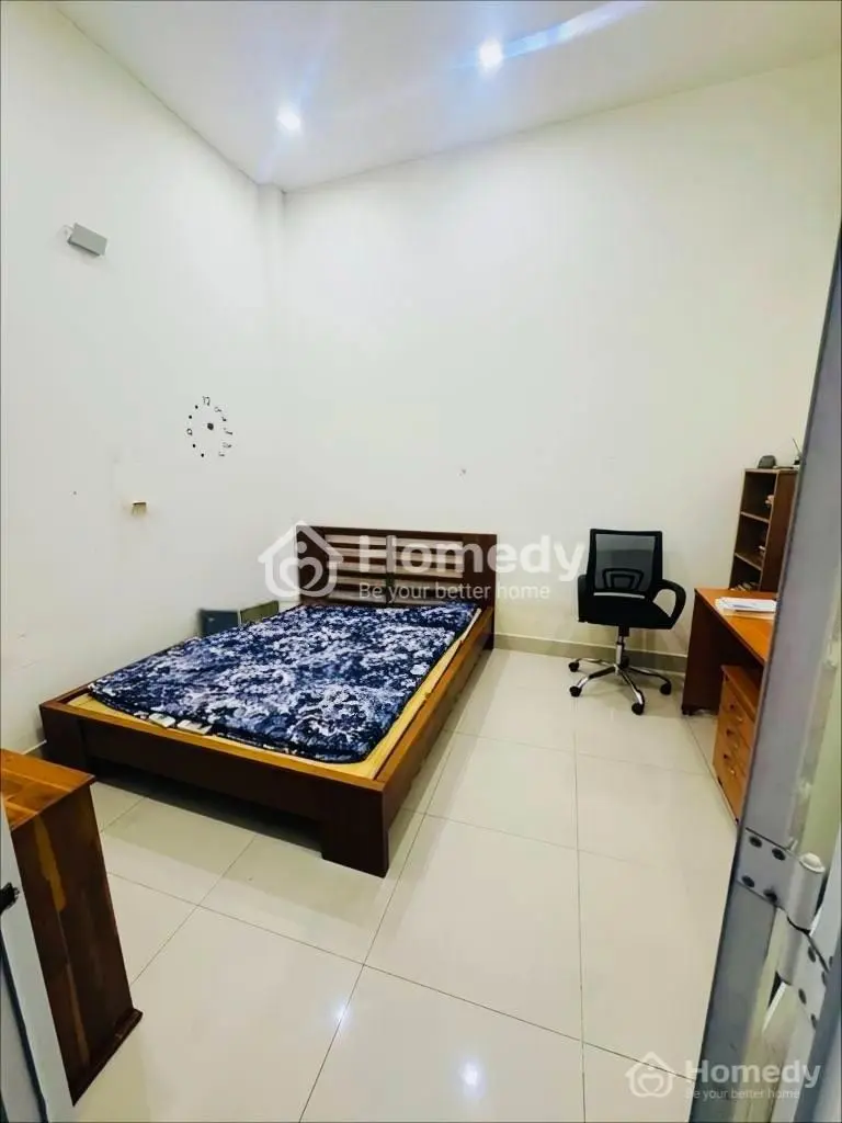 Bán Nhà 4 Tầng, Hẻm Xe Hơi Thông, Sát Mặt Tiền Luỹ Bán Bích 4X11.7M, 47M2 Giá 6. X Tỷ Tl