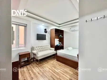 Studio Full Nội Thất - Thang Máy Hẻm 15A Lê Thánh Tôn Bến Nghé Quận 1 Cạnh Khu Phố Nhật, Ga Bason