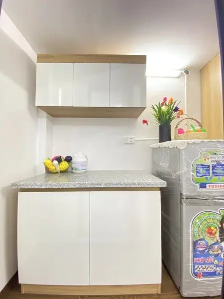 N4 Mipec Kiến Hưng - Gác Xép Full Nội Thất - Ngõ Thoáng, Oto Đỗ Cửa