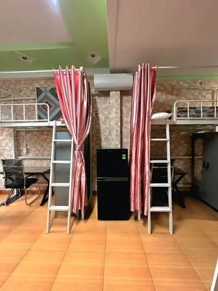 New Ktx Compact - Sống Khác Biệt Ngay Cvpm Quang Trung 5P Tới Nơi