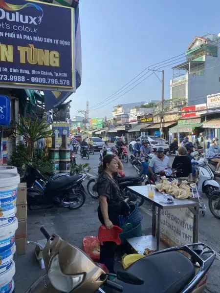 Cho Thuê Mặt Bằng Mới Ngay Mt Đường Ql50