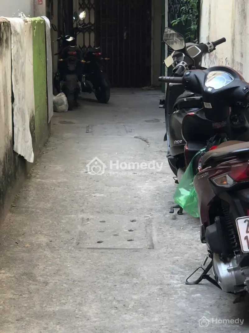 Cho Thuê Nhà Riêng Ở Khương Thượng, Đống Đa, Hà Nội