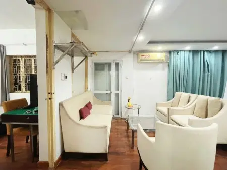 Chính Chủ Cho Thuê Căn Hộ Tập Thể Phố Đào Tấn