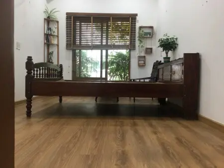 Cho Thuê Phòng Có Cửa Sổ Cây Xanh Rất Đẹp Ngay Đầu Cầu Rồng Giá 3 Triệu