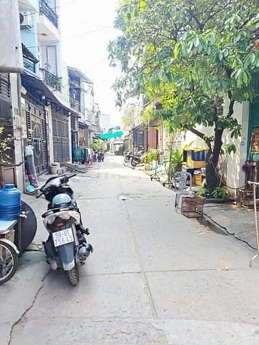 Gấp Bán Nhỉnh 4 Tỷ–10M Ra Mặt Tiền–Đường 8M Thông–2Tầng Gần Aeon Tphú