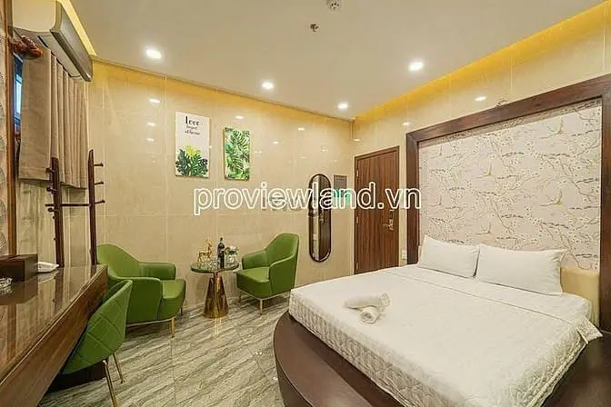 Bán Nhà Khách Sạn 21 Phòng, Nguyễn Văn Khối Gò Vấp, Giá 28,5 Tỷ, 135M2