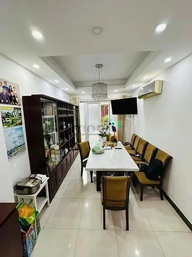 Đường Pham Ngọc Thạch Quận 3 Phường 6.