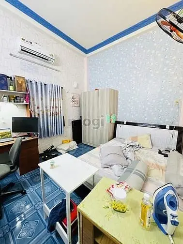 Nhà 4 Tầng - 60M2 (5M X 12M) - Ô Tô Ngủ Nhà - Ngay Hàng Xanh - 9,X Tỷ