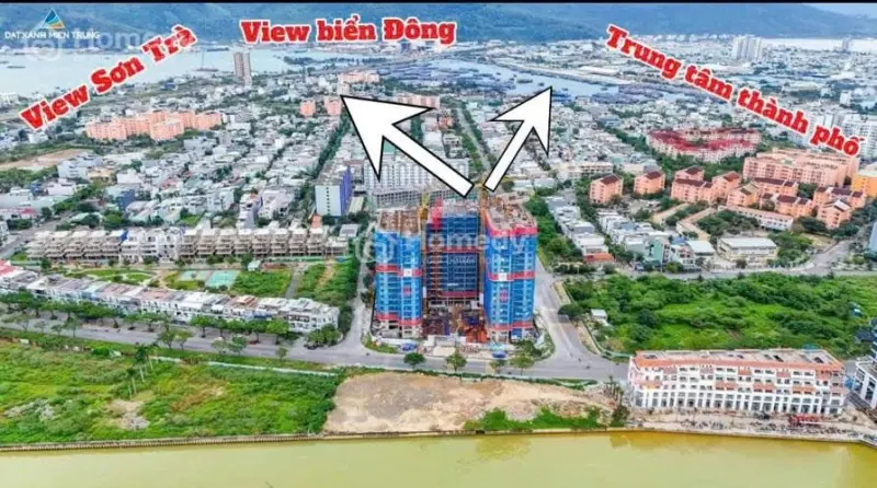 Còn Duy Nhất Căn Peninsula 1 Pn Tầng Cao View Biển Giá 3 Tỷ Thanh Toán Tiến Độ Sở Hữu Lâu Dài