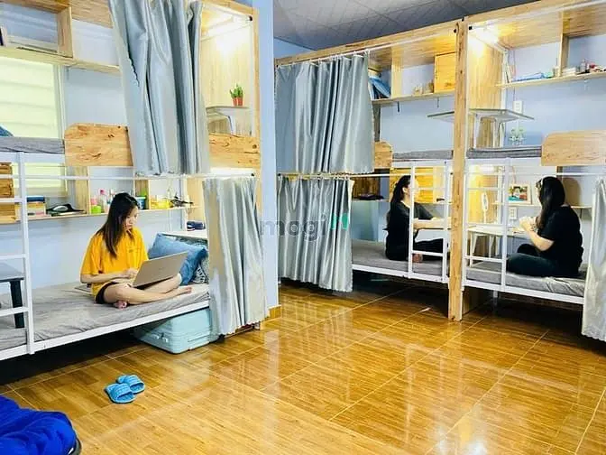 Phòng Ktx Đầy Đủ Tiện Nghi Đường Bình Thới Gần Bệnh Viện Quận 11