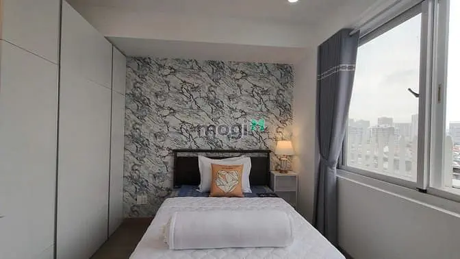 Cho Thuê Căn Hộ Chung Cư Cao Cấp Happy Valley, 100M2, 3Pn, 2Wc.