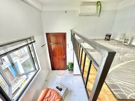 Cho Thuê Phòng Giá Rẻ - Full Nội Thất - Cửa Sổ Trời Ngay Nguyễn Văn Khối - Cv Làng Hoa - Thống Nhất