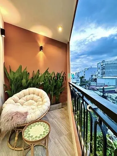 👋Bán Gấp💥 🏢5 Tầng Btct-Dt 60M² (4X15) Dtsd 163M2. Sổ A4 -3Pn- 4Wc