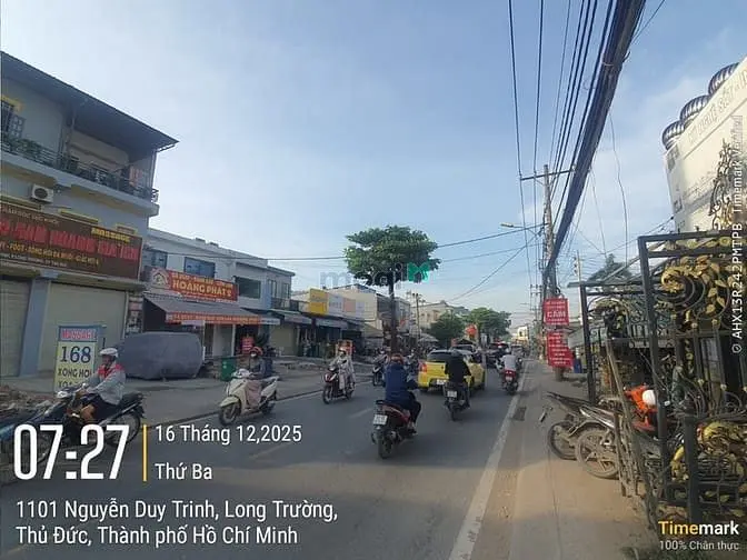 Cho Thuê Nhà 1101 Nguyễn Duy Trinh 1Tret 1Lau Giá 20Tr/Tháng