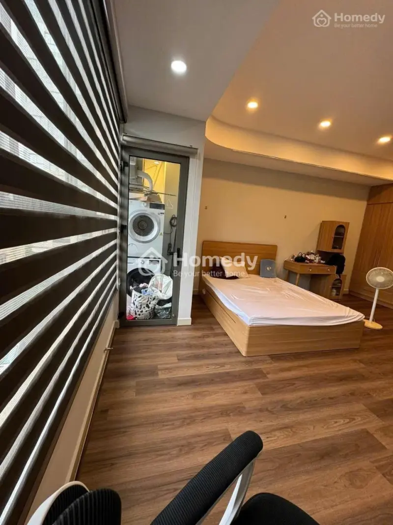 Chdv Botanica, 102 Hồng Hà, Tb: Officetel, 45M2, Nt Mới, 11,5Triệu