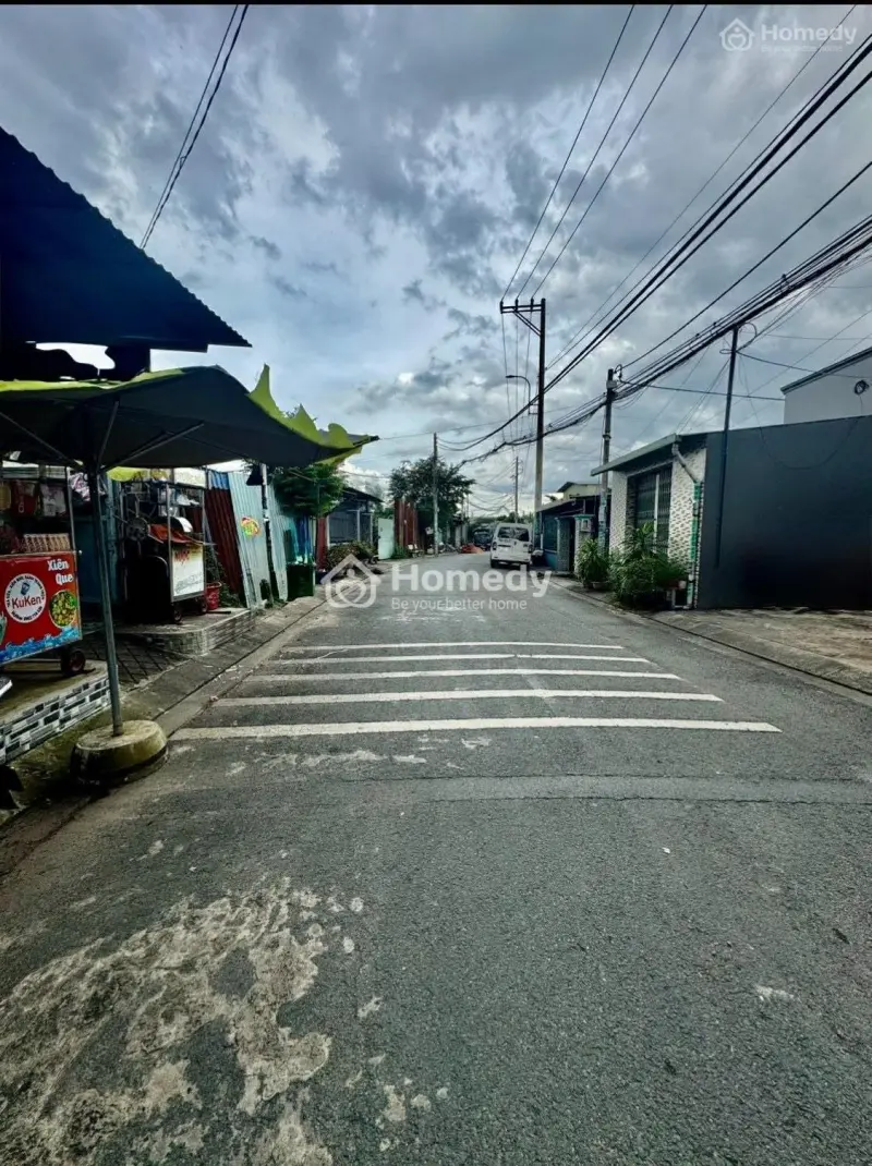 Nhà Mặt Tiền Đường 8M – 5×22M – 2 Tầng – Giá 6 Tỷ