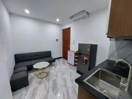 105 Trần Quốc Vượng - 1N1K - 40M2