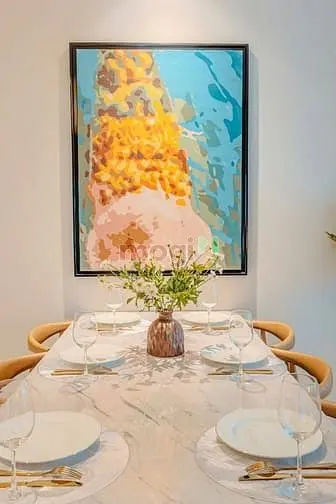 Cho Thuê Ch Midtown M8, 2 Phòng Ngủ, 21Triệu, Phú Mỹ Hưng, Hcm