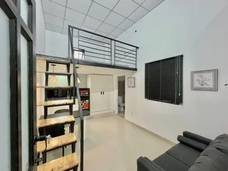 Cho Thuê Chdv Tân Quy Q7 - Sát Vách Lotte Mart, Chợ Tân Quy - Xách Vali Vào Ở Ngay