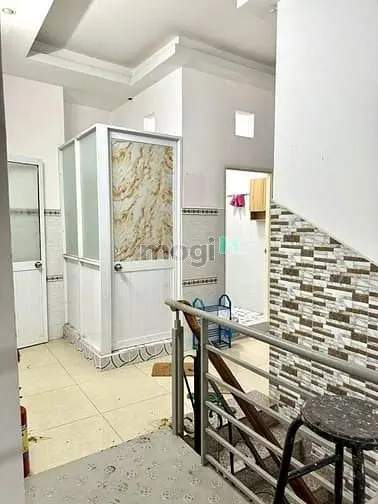 Chdv 5 Tầng Hẻm Xe Hơi 1 Sẹc Huỳnh Tấn Phát Ttt Quận 7. 4,8*23, 13,5 T