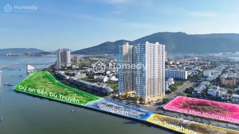 Còn Duy Nhất Căn Peninsula 1 Pn Tầng Cao View Biển Giá 3 Tỷ Thanh Toán Tiến Độ Sở Hữu Lâu Dài