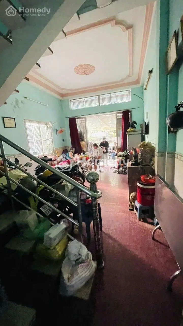 Hxh – Lạc Long Quân, Tân Bình, 3 Tầng, Sổ Riêng, Nhỉnh 6,6 Tỷ