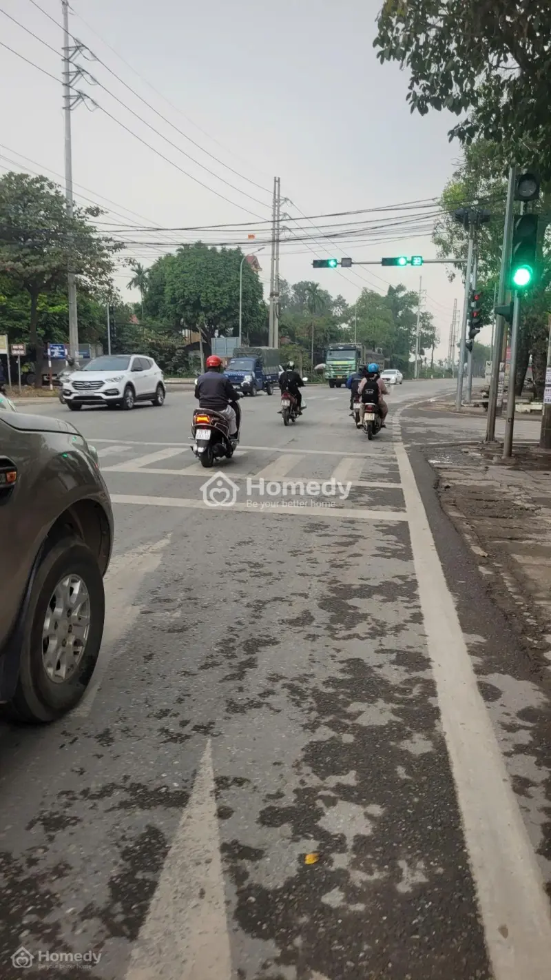 Bán Nhà Mặt Đường Quốc Lộ 32 Tại Huyện Phúc Thọ Đang Cho Thuê