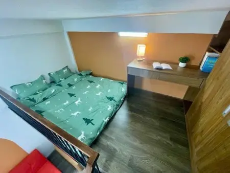 Cho Thuê Phòng Siêu Xịn – Gác Lửng – Ban Công Thoáng – Full Đồ Cao Cấp Tại Yên Hòa, Cầu Giấy