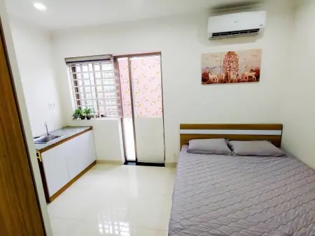 Cho Thuê Phòng Trọ Mini Full Nt Cao Cấp Trung Tâm Bình Thạnh