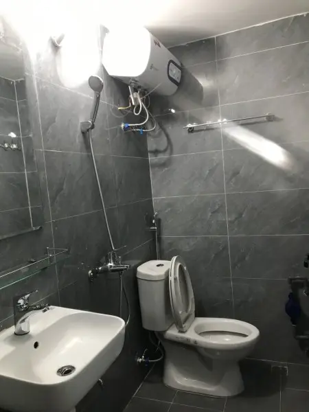 Cho Thuê Phòng Trọ Có Gác Xếp, Không Chung Chủ, Giờ Giấc Tự Do, Đầy Đủ Tiện Nghi