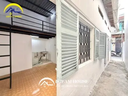 Phòng Trệt Bình Dân Giá Rẻ ( Có Nhận Xe Điện) Ngay Tân Phú