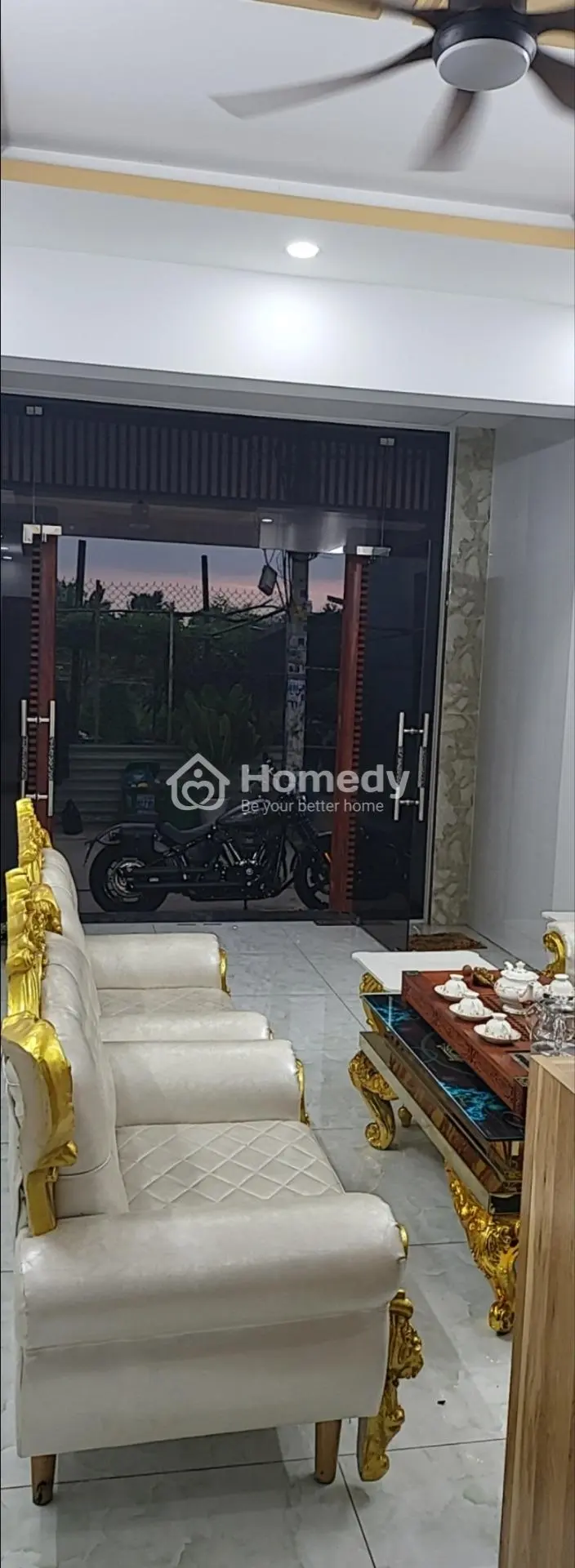 Cho Thuê Văn Phòng – Nhà Nguyên Căn 1 Trệt 3 Lầu P. Bình Hưng Hòa B – Bình Tân – Tp.hcm