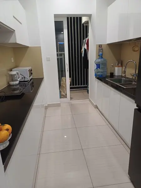 Cho Thuê Căn Góc Moonlight Boulevard 2Pn + 2Wc + 2 Bếp, Đầy Đủ Nội Thất, Nhận Nhà Ở Ngay