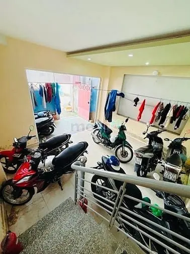 🏡 Chdv Lê Quang Định- 60M2 - 4 Tầng - Khoán 25Tr/ Tháng