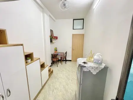 Cho Thuê Cc Mini Full Nội Thất, Giá Chỉ 3,6 Triệu Tại 130 Mậu Lương, Ngay Gần Sân Bóng Mậu Lương